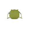 Affenzahn Children's Wallet Neck Pouch for Children, Dragon - Green