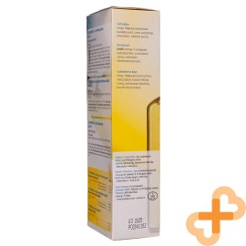 LYSI OMEGA-3 Aceite de Pescado Sabor Limón 240 ml Salud Cardíaca Función Suplemento Cerebral
