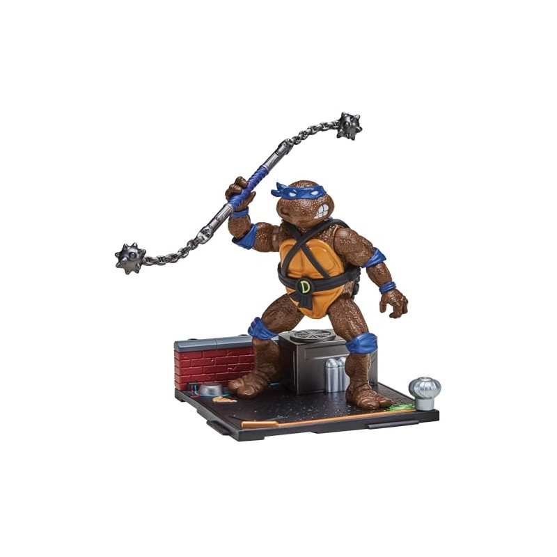 TMNT - 1988 Remastered Donatello