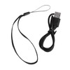 Laser Distance Meter Outdoor Handheld Measure Rechargeable Measurement Tool High