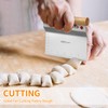 ALLTOP Dough Bench Scraper/Cutter/Chopper, 1 Pack
