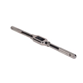 Century Drill & Tool 98510 Adjustable Tap Wrench, 1/16" - 1/2"