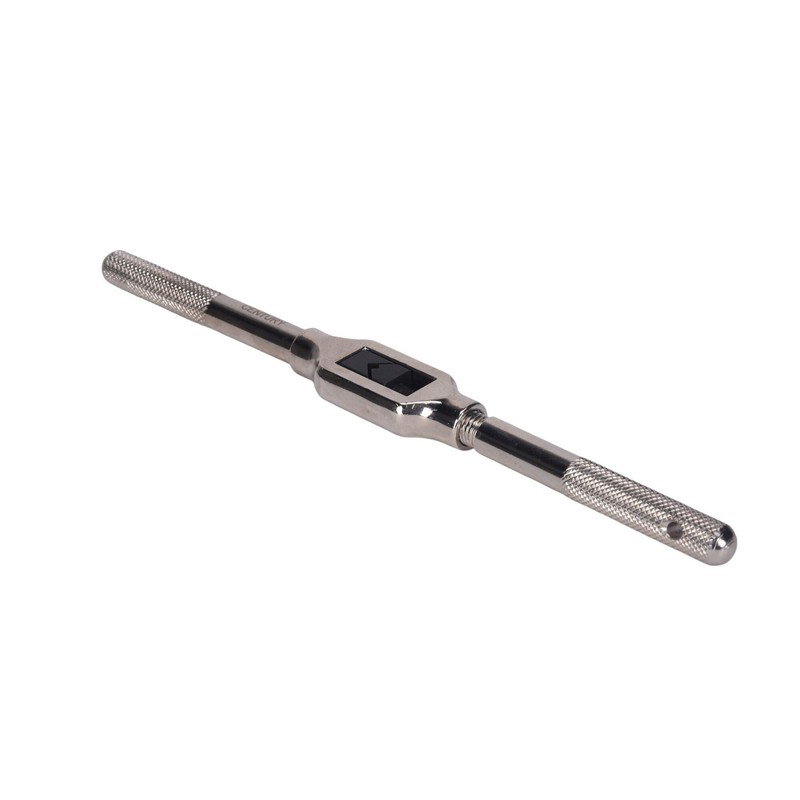 Century Drill & Tool 98510 Adjustable Tap Wrench, 1/16" -
