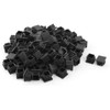 Square Plastic Plug, 3/4 Inch 50Pcs Tubing Plug Cap Tubing