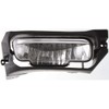 FITRITE AUTO PARTS New Right Passenger Side Fog Light Assembly