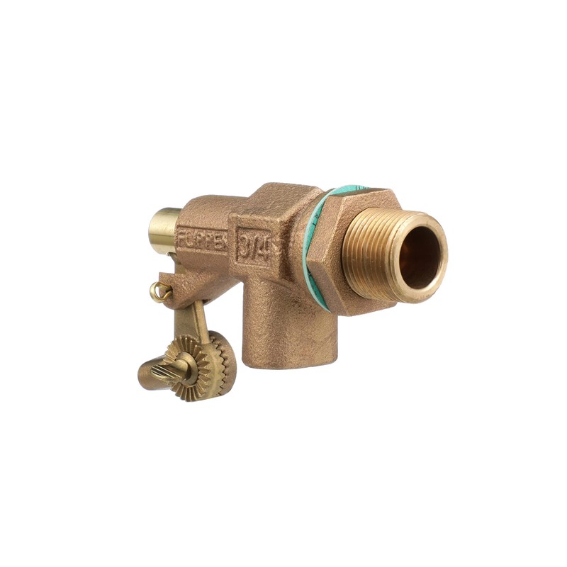 Watts 750 Series 3/4" Bronze Heavy Duty Float Valve, Female