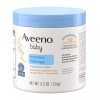 Aveeno Baby Eczema Therapy Nighttime Body Balm, Colloidal Oatmeal, 5.5