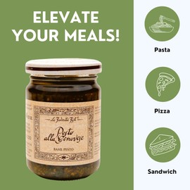 Pesto alla Genovese by La Favorita (130 gram)
