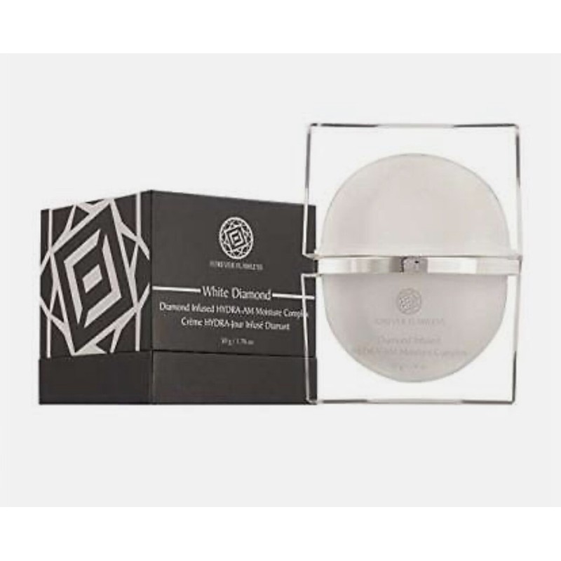 Forever Flawless White Diamond AM Day Cream and Peeling Gel
