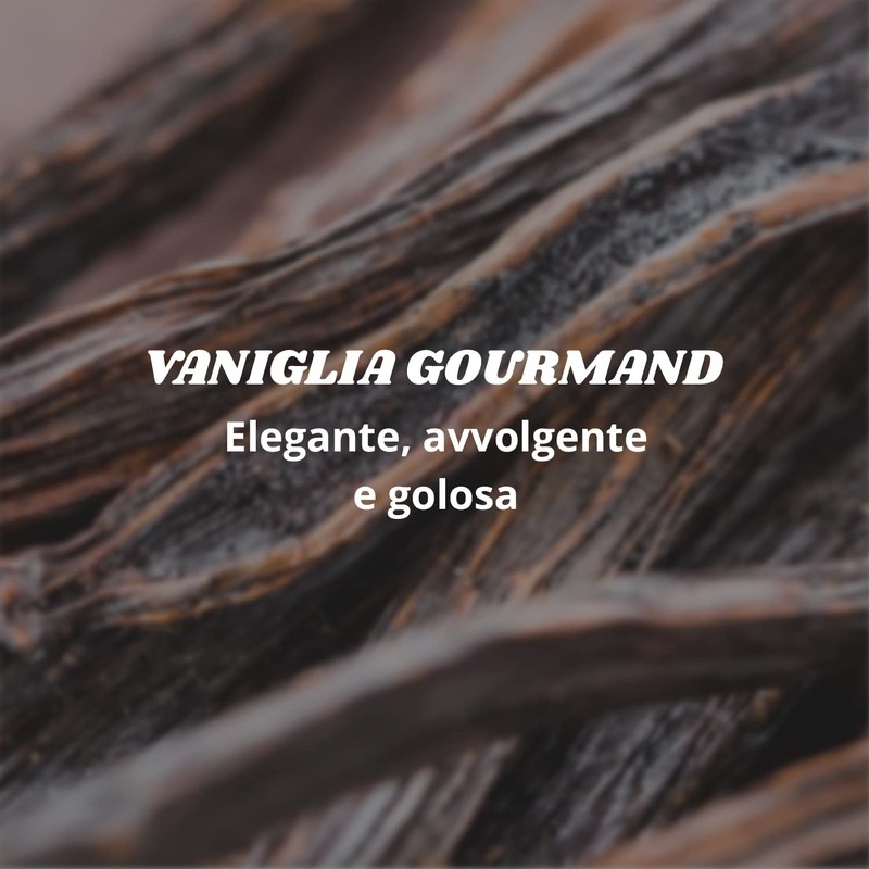 Aquolina Vanilla Gourmand. Creamy, lightweight foam bath that is quickly