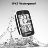 COOSPO Bike Computer Wireless,Cycling GPS Units Computer with IPX7,Bicycle Speedometer