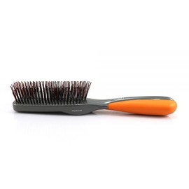 wesin Weshin Vital Hair Brush Wet Tangled Hair Care Supplies 1 Orange / 웨신 바이탈 헤어 브러쉬 젖은 엉킨 머리 관리 용품 1개 오렌지