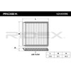 RIDEX 424I0096 Filter Interior Air Dust Filter Pollen Filter Micro