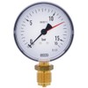 Fittingteile - Wika Pressure Gauge 111.10 Vertical Diameter 80 mm