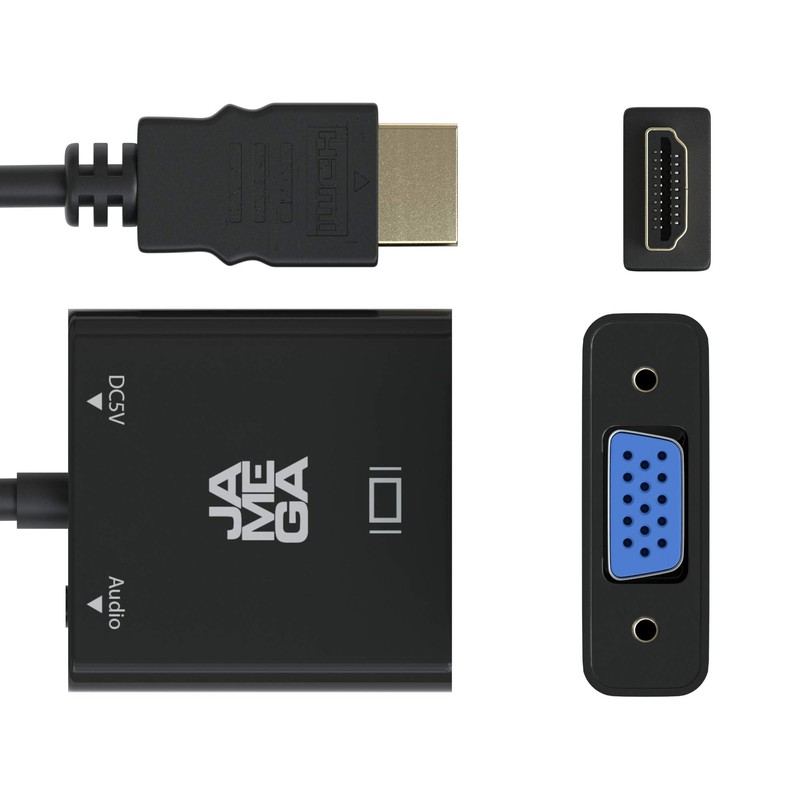 JAMEGA Adapter Variant