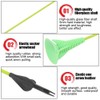 (10 Pcs/set)Rubber Sucker Arrowhead Children Toy Practice Archery Arrowhead Outdoor
