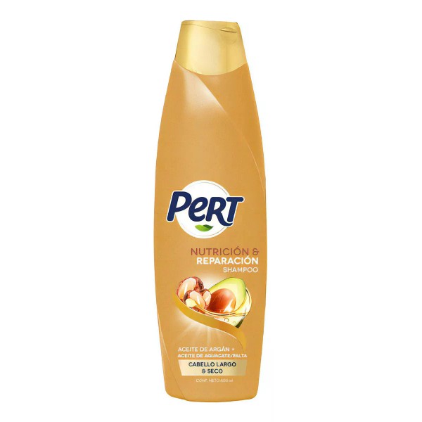 Pert  Pert, Shampoo Antioxidante Aguacate, 400 Ml