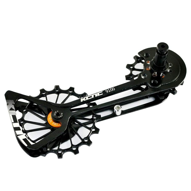 KCNC Road Oversized Pulley OSPW Cage for Shimano Dura-Ace/Ultegra R8000/R9100,