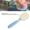 Back Knock Massage Hammer Dual Sides Silicone Back Leg Relaxing