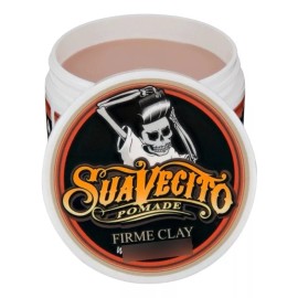 Suavecito Pomada Matte Firme Clay Suavecito 113g