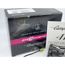 Campagnolo Athena EPS Front Derailleur FD13AT2EPS Alloy 2x11 speed