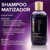 Exfoliante+oleo+shampo+matizador Kit Original