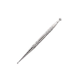 Leonidov Massage Pen (3.0-6.0 mm) - Precise Massage Stick for Targeted Applications - Massage Pen for Ear, Face & Body