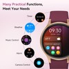 Smart Watches for Women/Men, 40mm HD Smartwatch Fitness Tracker with