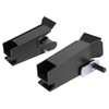 WUTIST Snow Plow Receivers for Western Snow Plow Blades Replacement