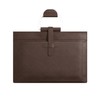 Carrying Bag, A4 Size, Business Bag, File Case, PU Leather,