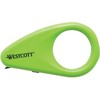 Westcott Compact Fixed Box Opener, Uses Slice Ceramic Blades (16473)