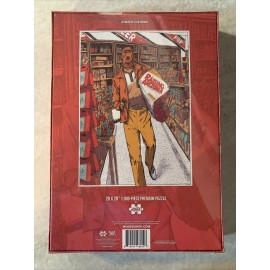 Mondo Raising Arizona - MONDO 1000-Piece Puzzle By Leslie Herman /1500