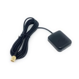 Sound-way - Car stereo ISO Radio Adapter and antena Wiring Harness Connector Lead Loom Cable Plug Adaptor compatible with Android car stereos