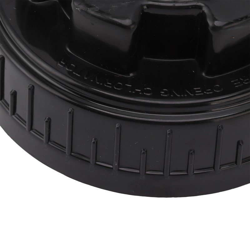 Chlorinator Cover Replacement Plastic Lid Easy Installation Tight Sealing Chlorinator