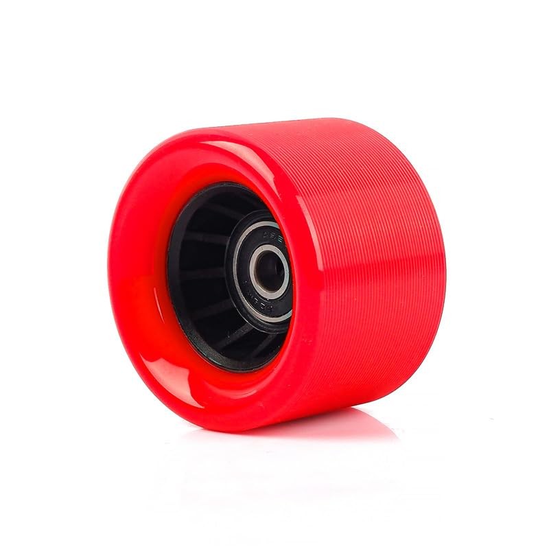 Yidome 8 Piece 92A 62mm x 42mm Quad Roller Skate