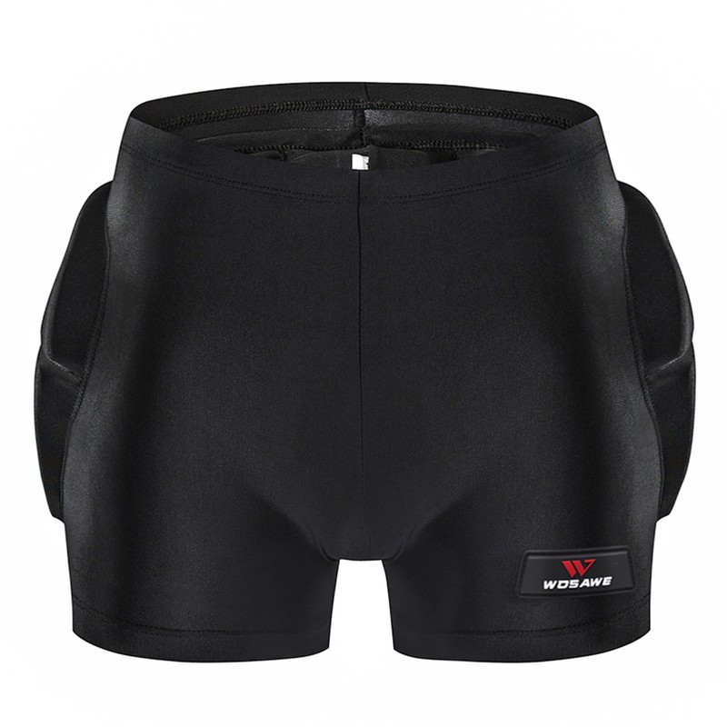 Kids Protective Padded Shorts for Hip Butt Tailbone Snowboarding Skating