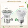 DiCUNO PAR16 LED Bulb 5W, 50W Halogen Equivalent, 3000K Warm