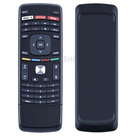 XRT112 Remote Control for Vizio Smart TV E500i-B1 E500i-B0 E550i-A0E E241i-A1 E291i-A1 E320i-B2 E390i-B1 E420i-B0 E241i-B1 E480i-B2 E551i-A2 E420d-A0 E551d-A0 E280i-A1 E320i-B0 E390i-A1 E400i-B2
