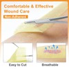 Carbou Medical Xeroform Petrolatum Dressing 5"x9", 25 Individual Pack, Non-Adherent