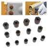 13pcs Stud Nut Remover Set Professional Chromium Molybdenum Steel Damaged