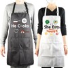 BNQL Couples Matching Gifts He Cooks She Eats Funny Couples