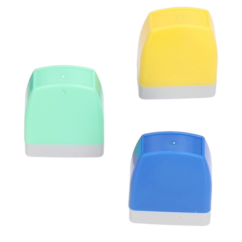 5Pcs Teacher Stamps Up to 1000 Times Eco Friendly Portable