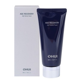OHUI Age Recovery Soft Amino Foam 180ml / 오휘 에이지 리커버리 소프트 아미노 폼 180ml