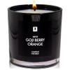 Lulu Candles | Goji Berry & Orange | Smells Citrusy