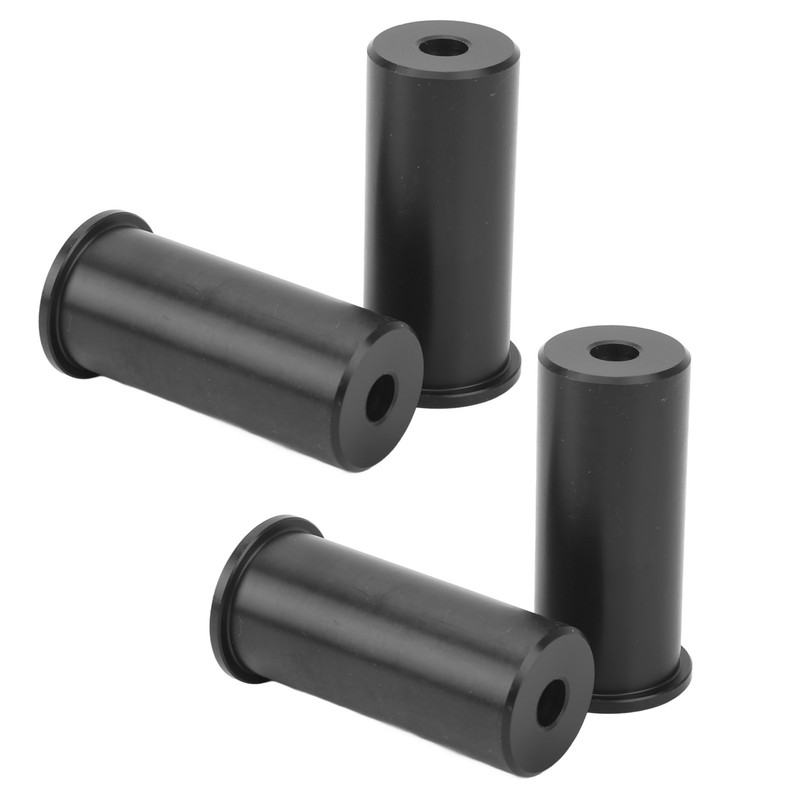 4PCS Door Bushing 1000 3 700 3 Black Impact Resistant