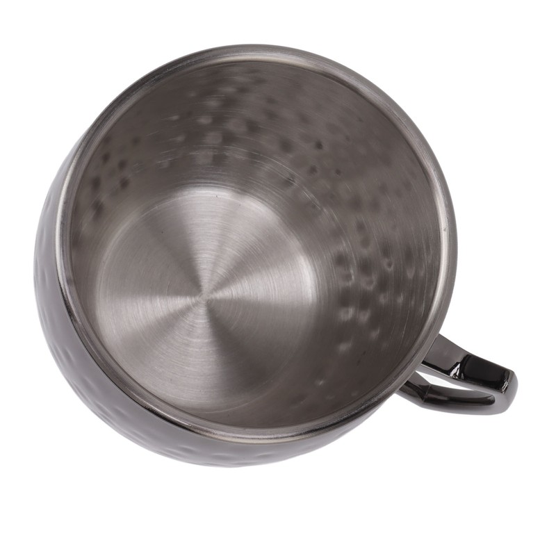 Moscow Mule Mug 600ml Capacity Stainless Steel Beer Cocktail Cup
