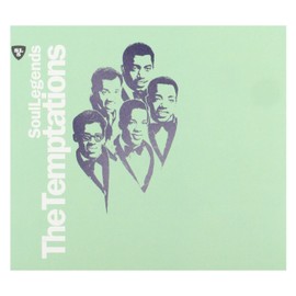 Soul Legends-the Temptations