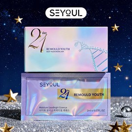SEYOUL 21-Day Essence - Brightening Treatment, Spot Treatment, and Enlarged Pores