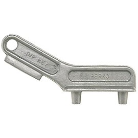 Perko 1248009DP Deck Plate Key