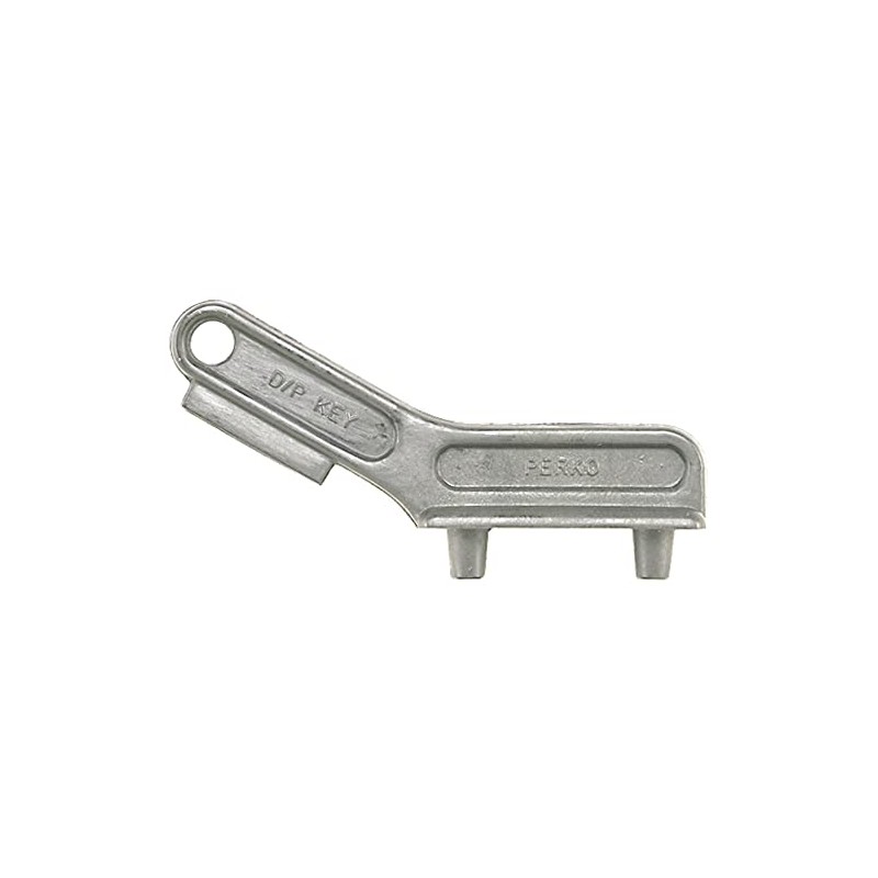 Perko 1248009DP Deck Plate Key